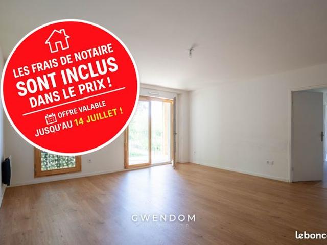 Appartement 4 pièces 81 m²