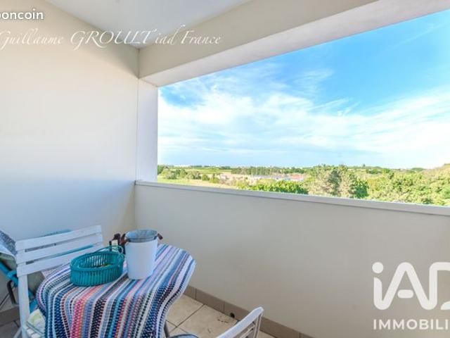 Appartement 4 pièces 81 m²