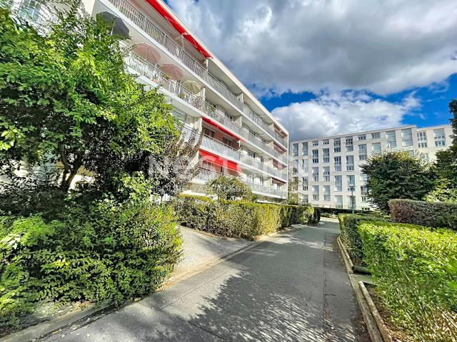 Appartement 4 pièces 81 m²