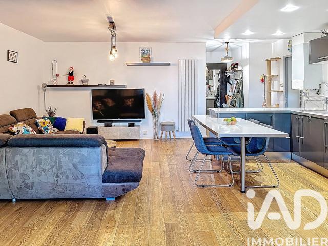 Appartement 4 pièces 81 m²