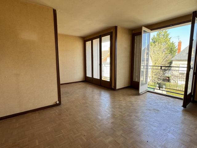 Appartement 4 pièces 81 m²