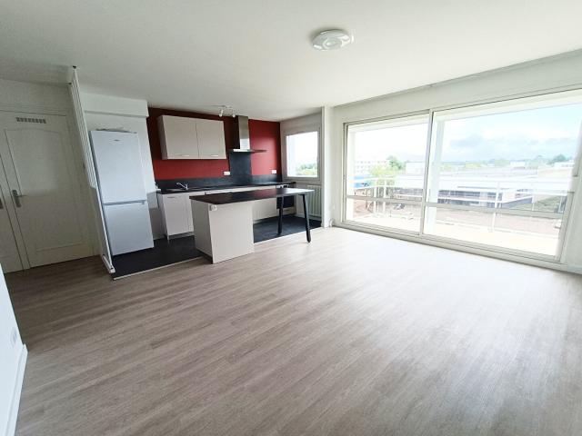 Appartement 4 pièces 81 m²