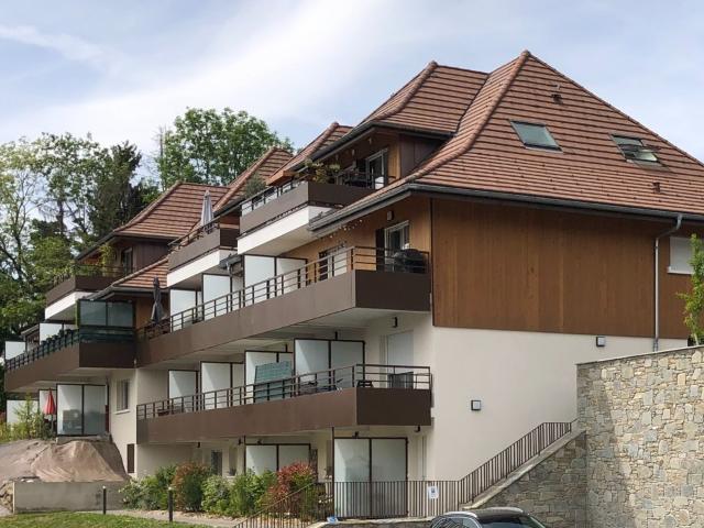 Appartement 4 pièces 81 m²