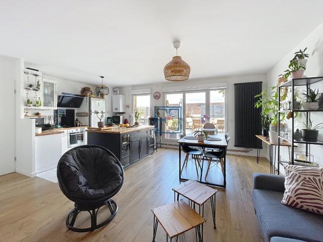 Appartement 4 pièces 81 m²