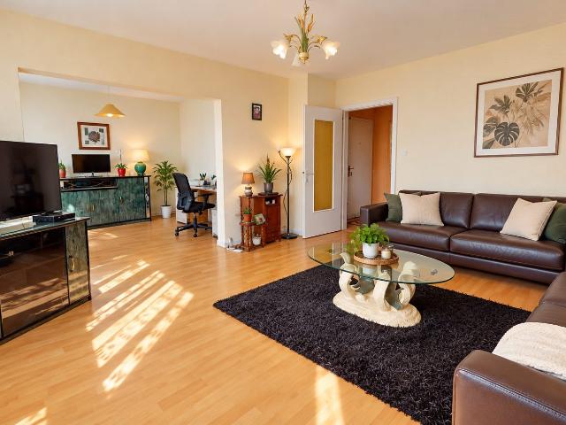 Appartement 4 pièces 81 m²