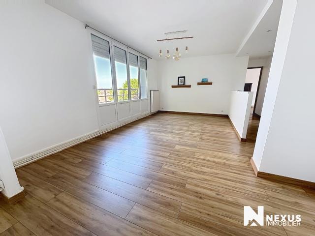 Appartement 4 pièces 81 m²