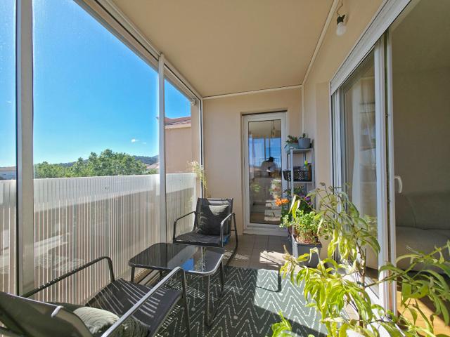 Appartement 4 pièces 81 m²