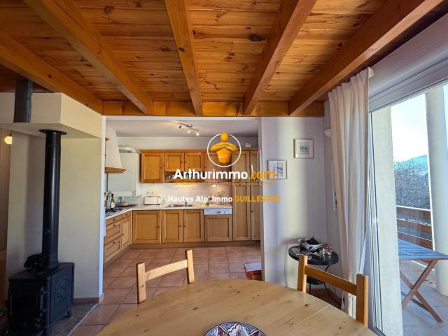 Appartement 4 pièces 81 m²