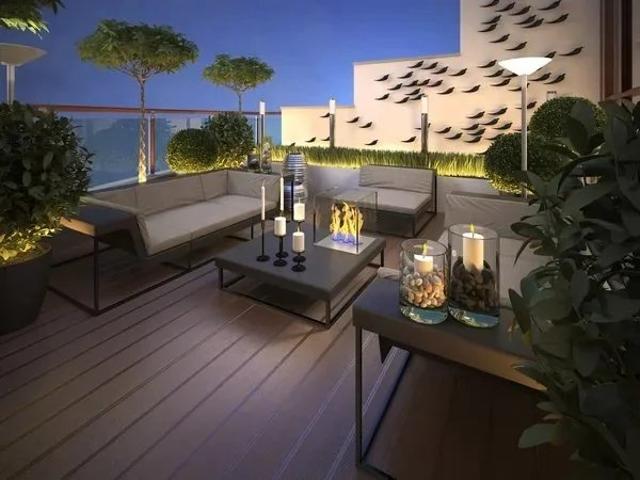 Appartement 4 pièces 81 m²