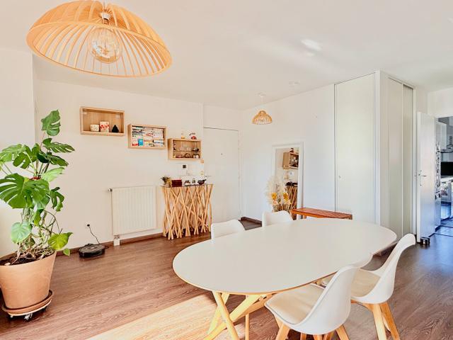 Appartement 4 pièces 81 m²