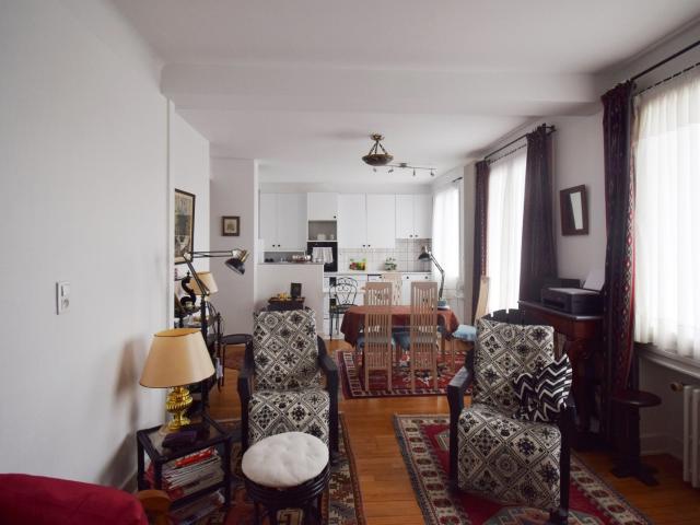 Appartement 4 pièces 81 m²