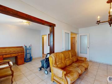 Appartement 4 pièces 81 m²