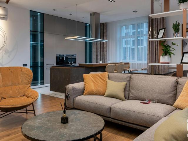 Appartement 4 pièces 81 m²