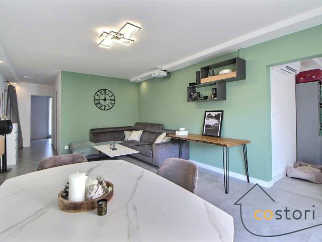 Appartement 4 pièces 81 m²