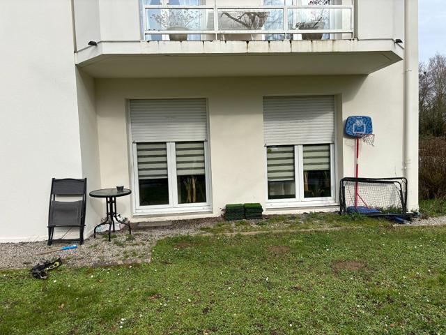 Appartement 4 pièces 81 m²