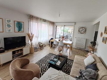Appartement 4 pièces 81 m²