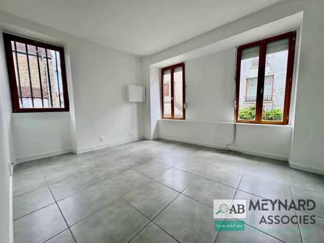 Appartement 4 pièces 81 m²