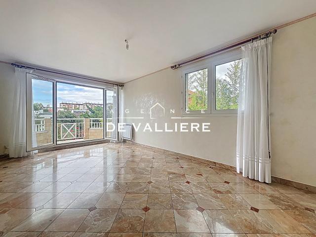 Appartement 4 pièces 81 m²