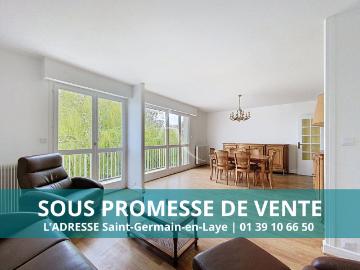 Appartement 4 pièces 81 m²