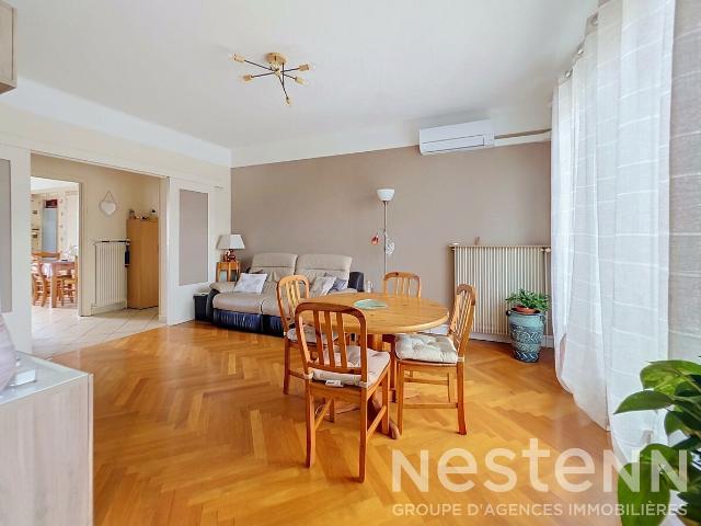 Appartement 4 pièces 81 m²