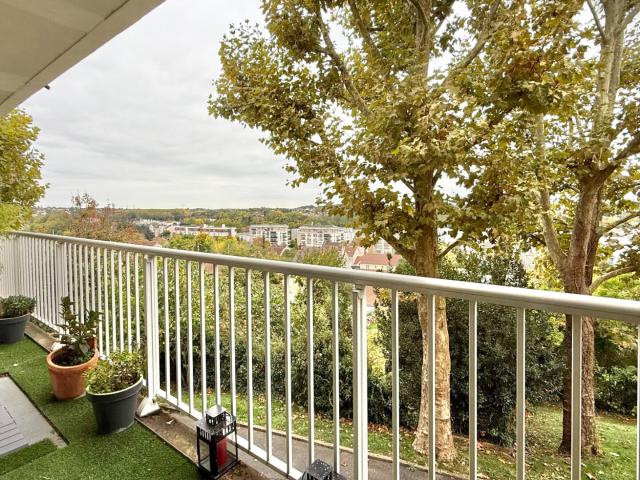 Appartement 4 pièces 81 m²