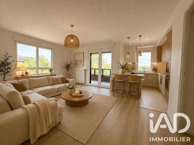 Appartement 4 pièces 81 m²
