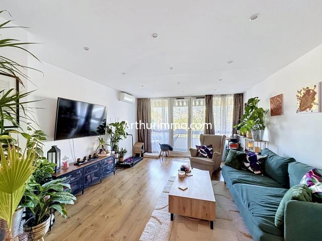 Appartement 4 pièces 81 m²