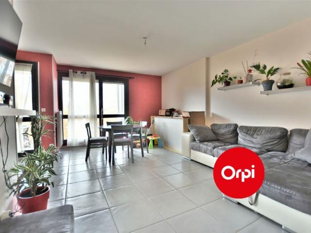 Appartement 4 pièces 81 m²