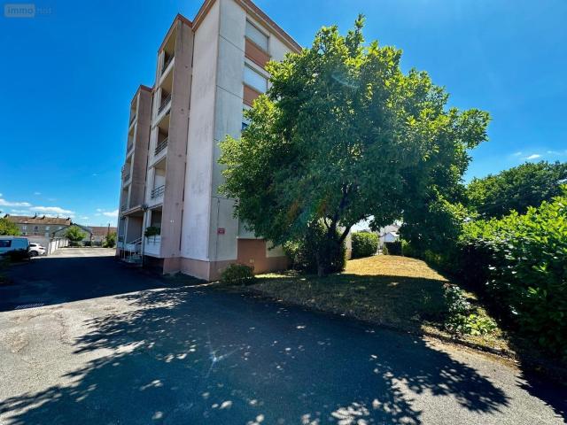 Appartement 4 pièces 81 m²