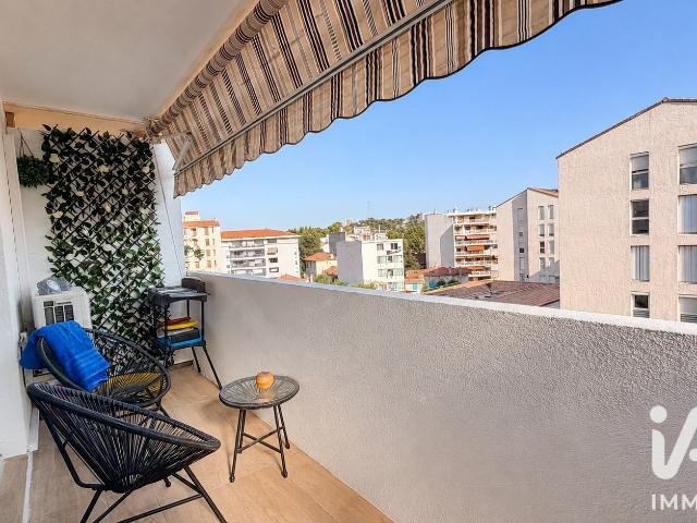 Appartement 4 pièces 81 m²