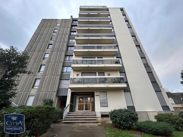 Appartement 4 pièces 81 m²