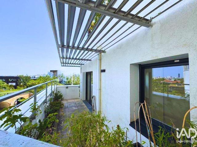 Appartement 4 pièces 81 m²