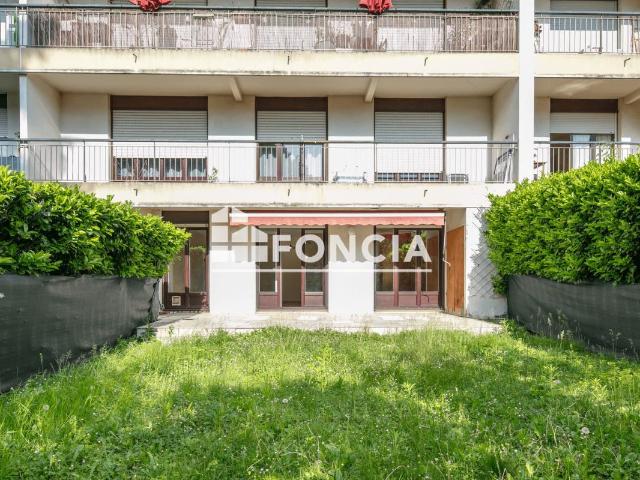 Appartement 4 pièces 81 m²
