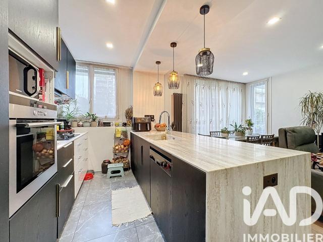 Appartement 4 pièces 81 m²