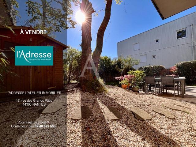 Appartement 4 pièces 81 m²