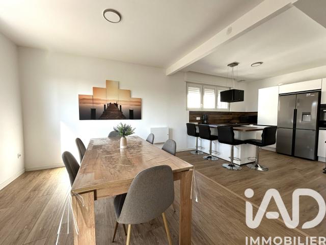 Appartement 4 pièces 81 m²