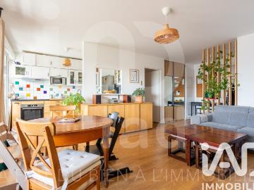 Appartement 4 pièces 81 m²