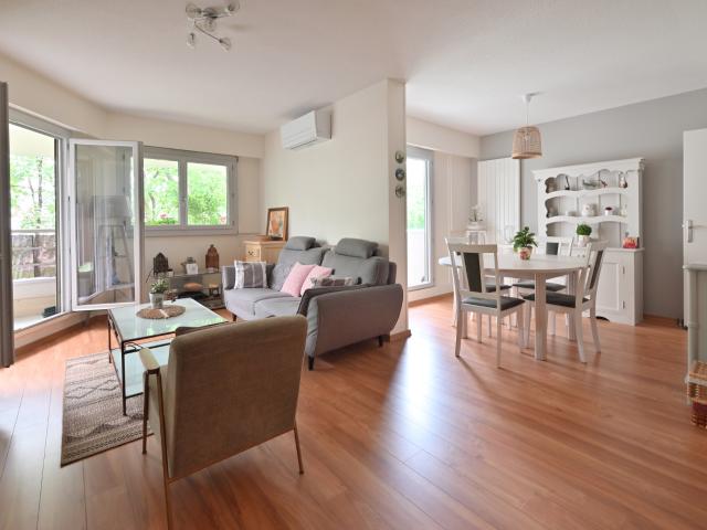 Appartement 4 pièces 81 m²