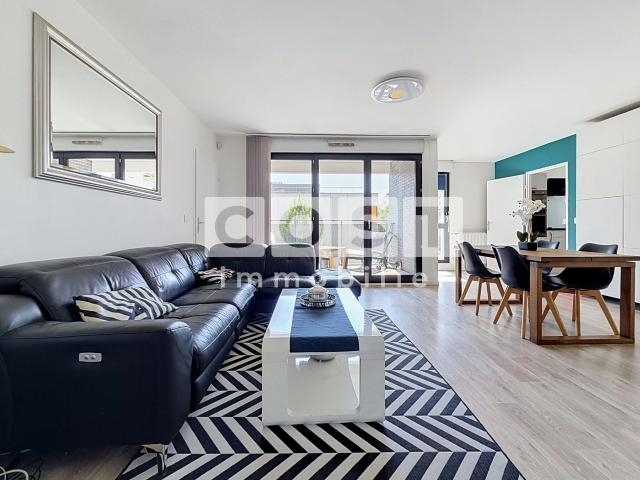 Appartement 4 pièces 81 m²