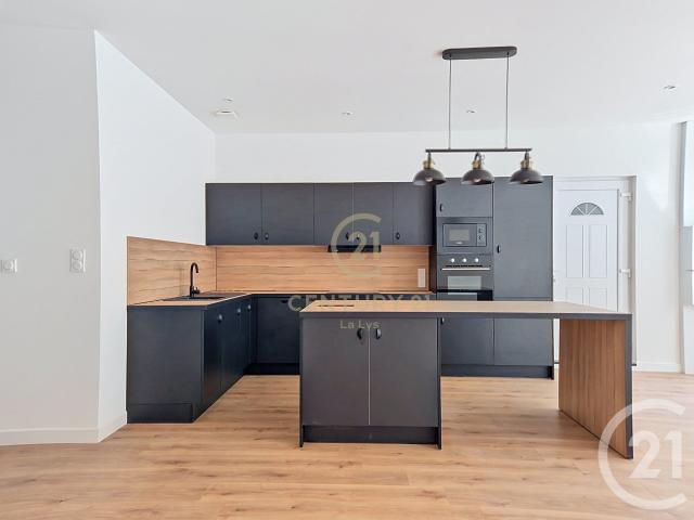 Appartement 4 pièces 81 m²
