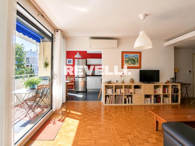 Appartement 4 pièces 81 m²
