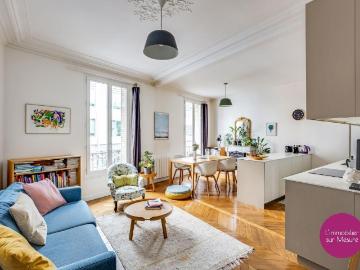 Appartement 4 pièces 81 m²