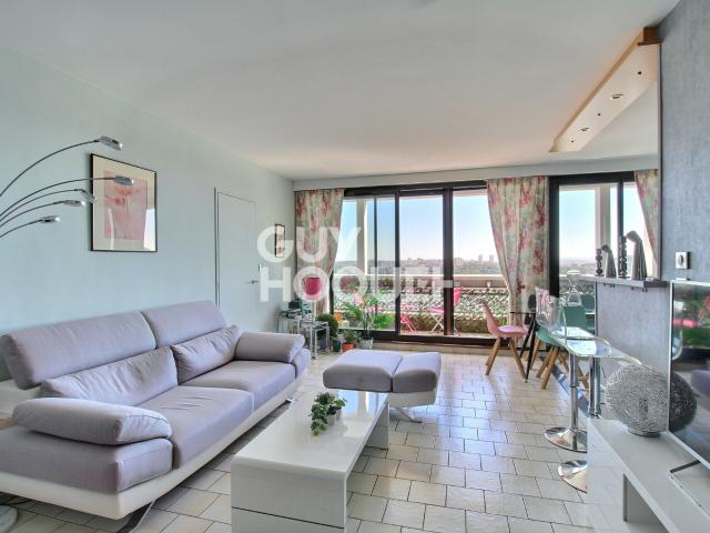 Appartement 4 pièces 81 m²