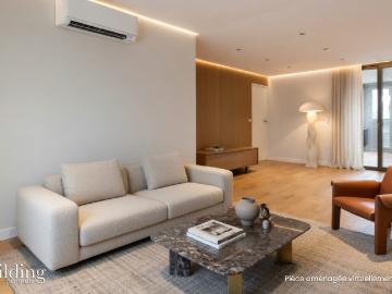 Appartement 4 pièces 81 m²