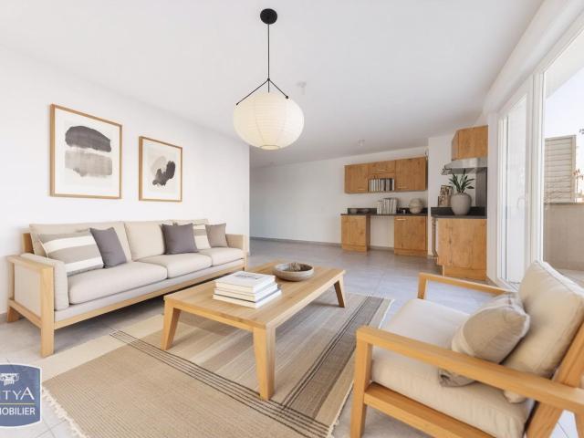 Appartement 4 pièces 81 m²