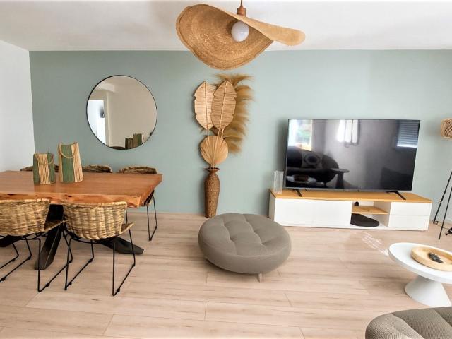 Appartement 4 pièces 81 m²