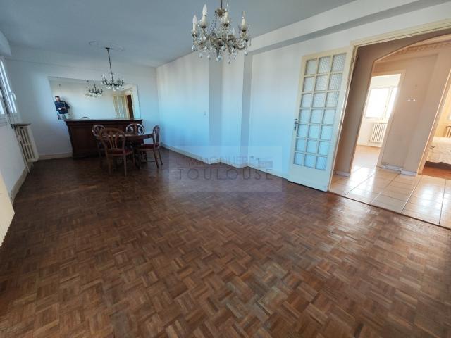 Appartement 4 pièces 81 m²