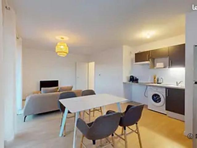 Appartement 4 pièces 81 m²