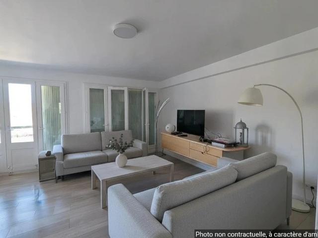 Appartement 4 pièces 81 m²