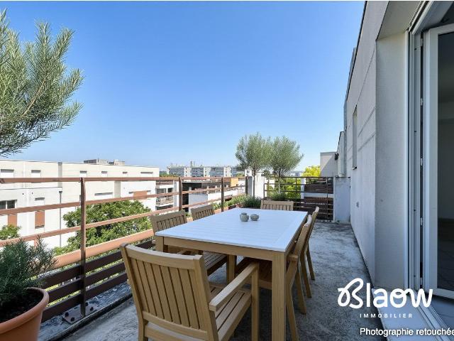 Appartement 4 pièces 81 m²